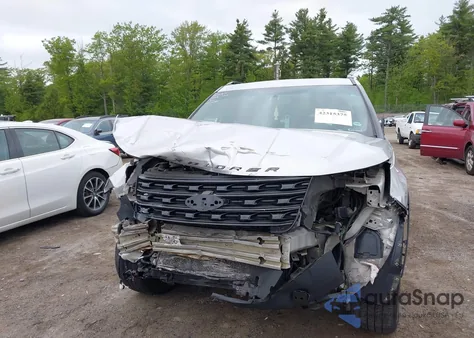 2017 Ford Explorer Sport z USA, uszkodzony, nr VIN 1FM5K8GT3HGA35483